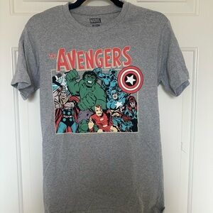 Marvel Avengers Graphic T-Shirt